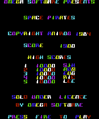 Space Pirate